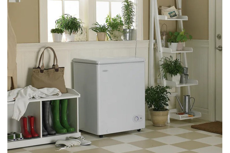 Your Guide to Chest Freezer Sizes Wayfair
